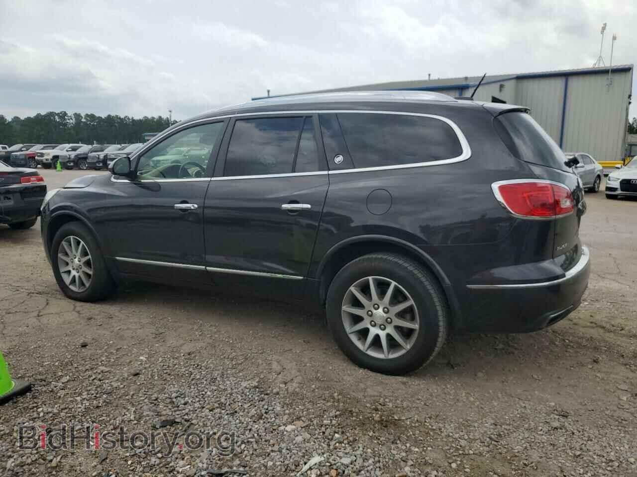 2016 BUICK ENCLAVE - VIN: 5GAKRBKD0GJ164767 - Фото 2