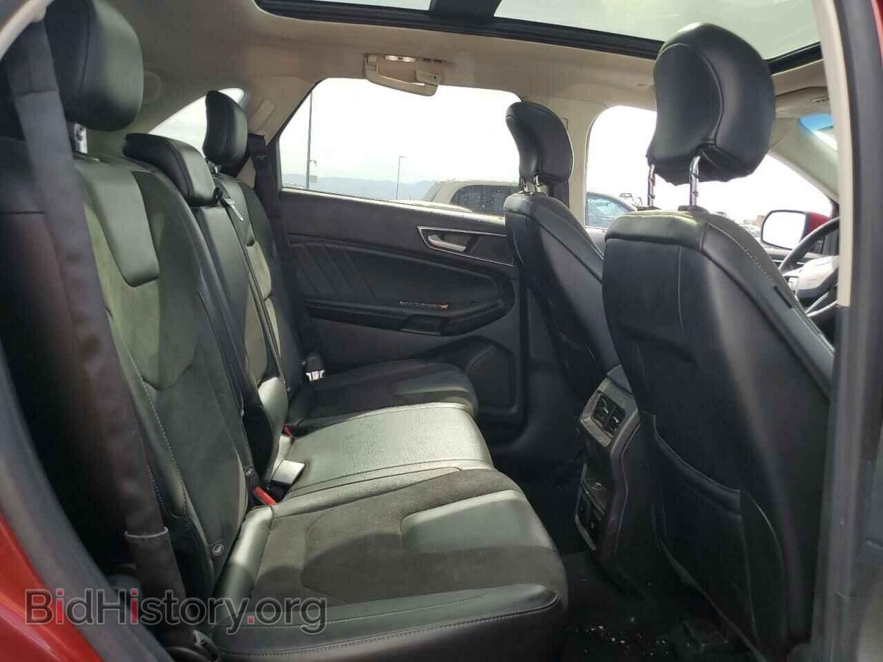2017 FORD EDGE - VIN: 2FMPK4APXHBC55093 - Фото 11