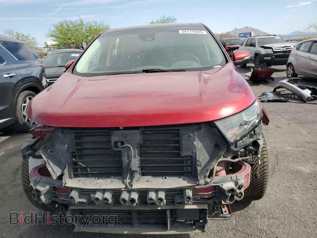 2017 FORD EDGE - VIN: 2FMPK4APXHBC55093 - Фото 5