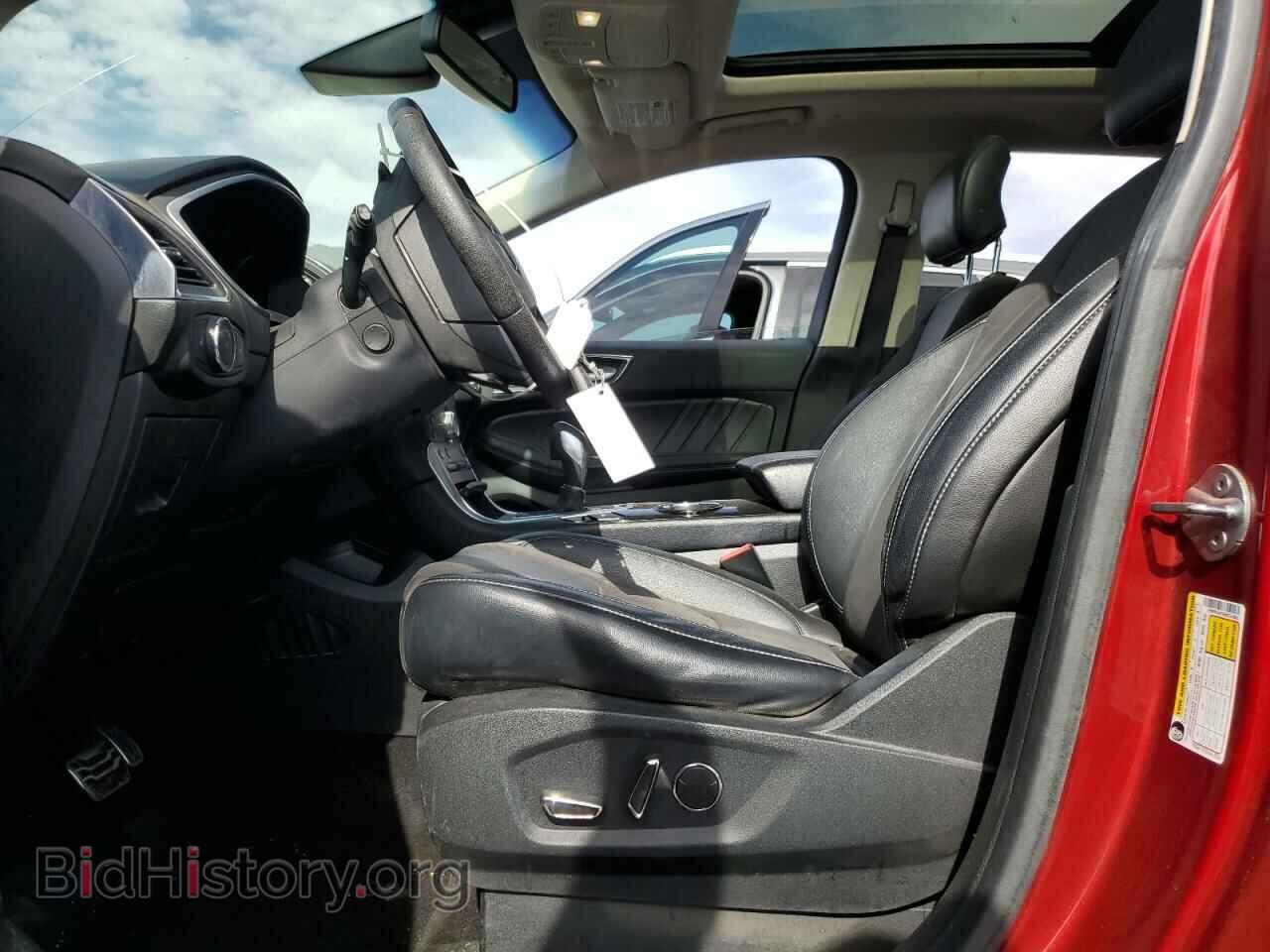 2017 FORD EDGE - VIN: 2FMPK4APXHBC55093 - Фото 7