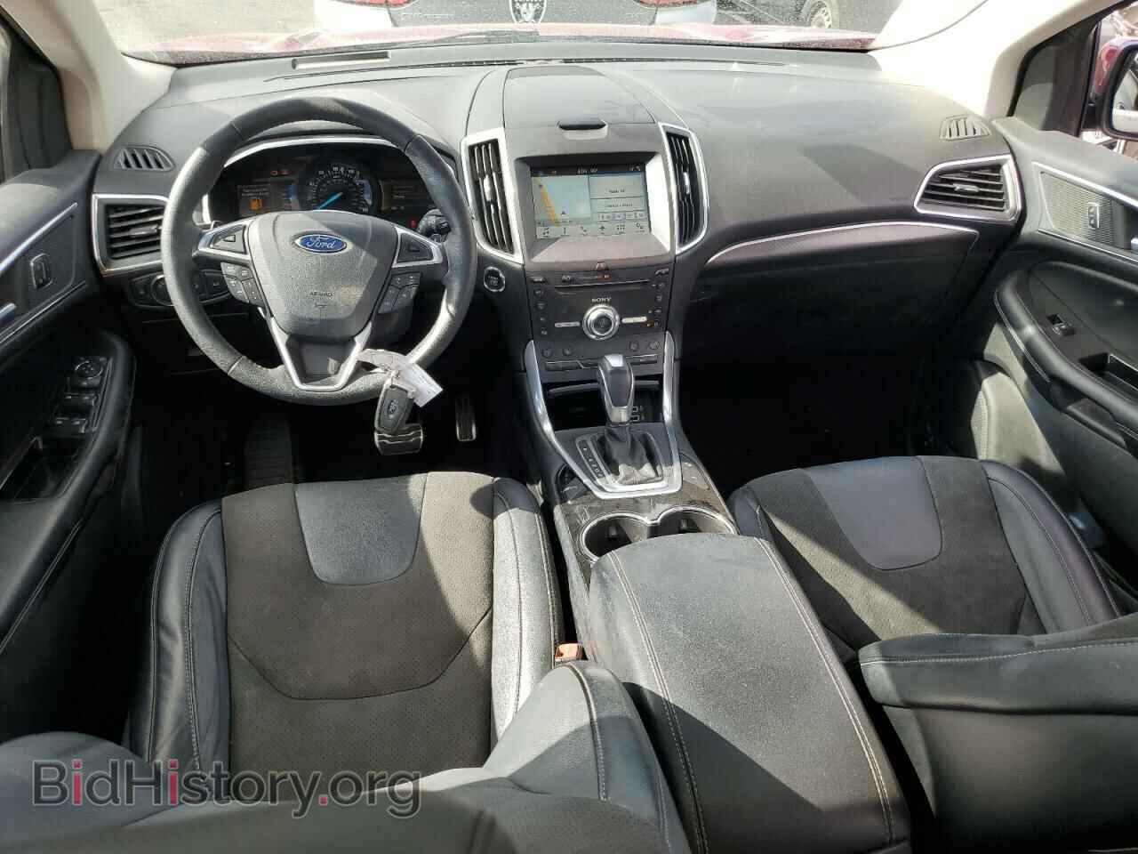 2017 FORD EDGE - VIN: 2FMPK4APXHBC55093 - Фото 8
