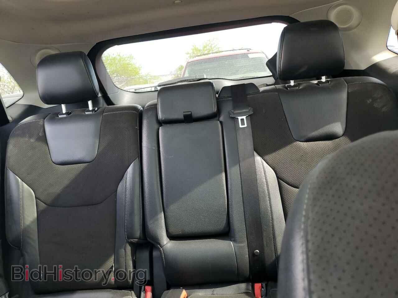 2017 FORD EDGE - VIN: 2FMPK4APXHBC55093 - Фото 10