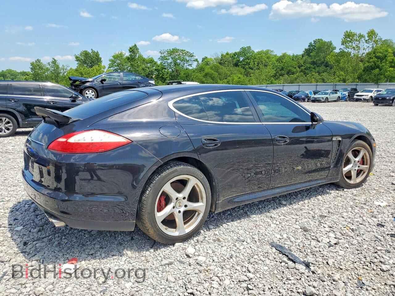 2010 PORSCHE PANAMERA - VIN: WP0AB2A72AL064157 - Фото 3