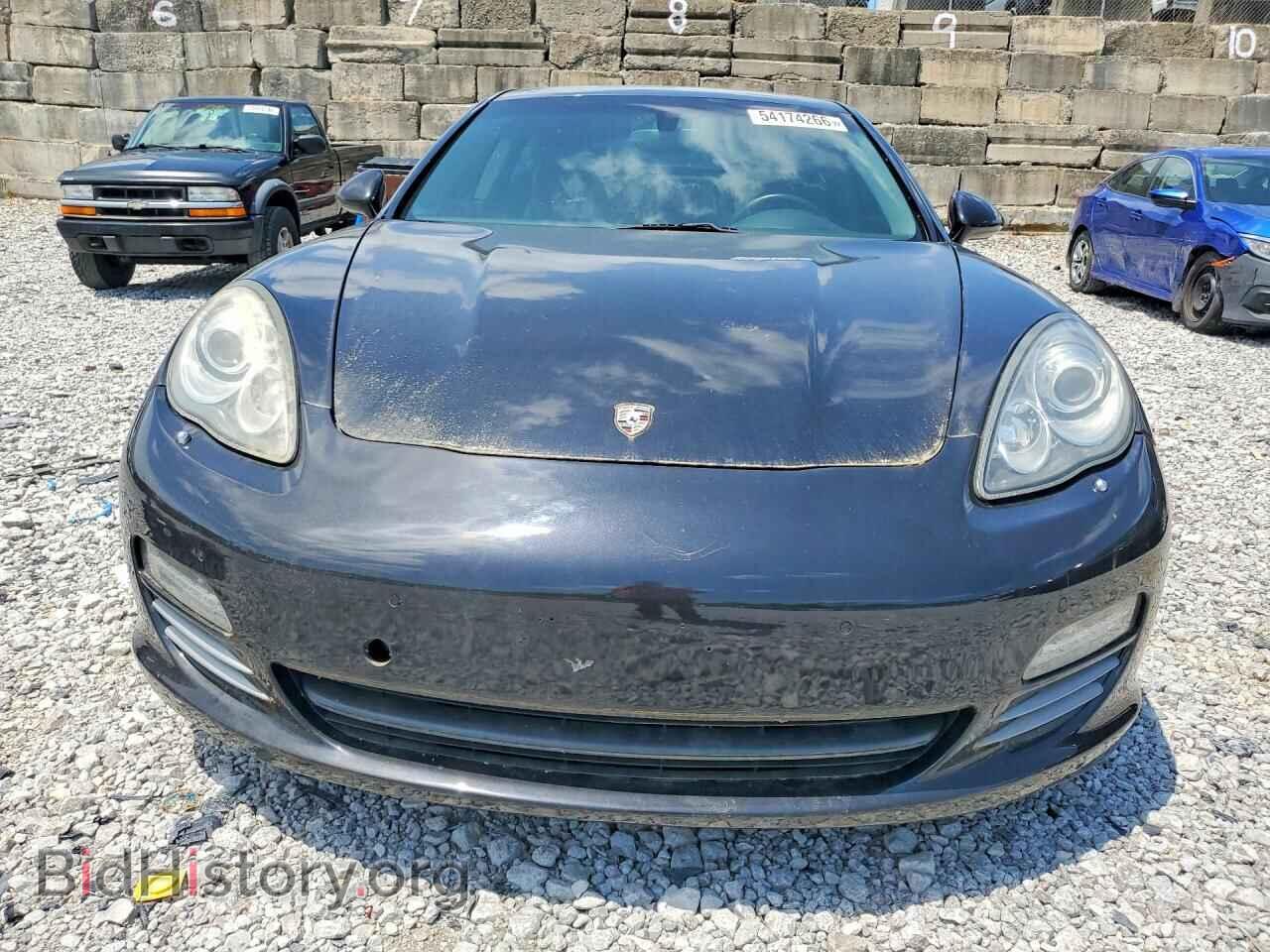 2010 PORSCHE PANAMERA - VIN: WP0AB2A72AL064157 - Фото 5