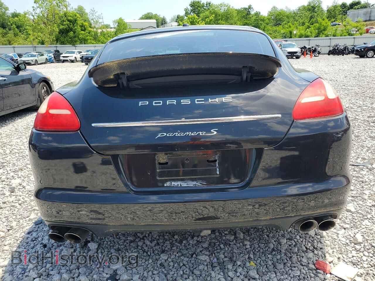 2010 PORSCHE PANAMERA - VIN: WP0AB2A72AL064157 - Фото 6