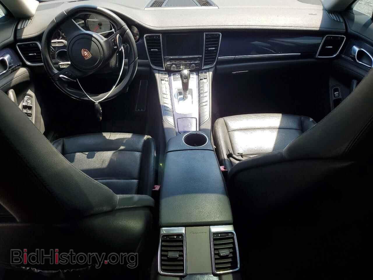 2010 PORSCHE PANAMERA - VIN: WP0AB2A72AL064157 - Фото 8