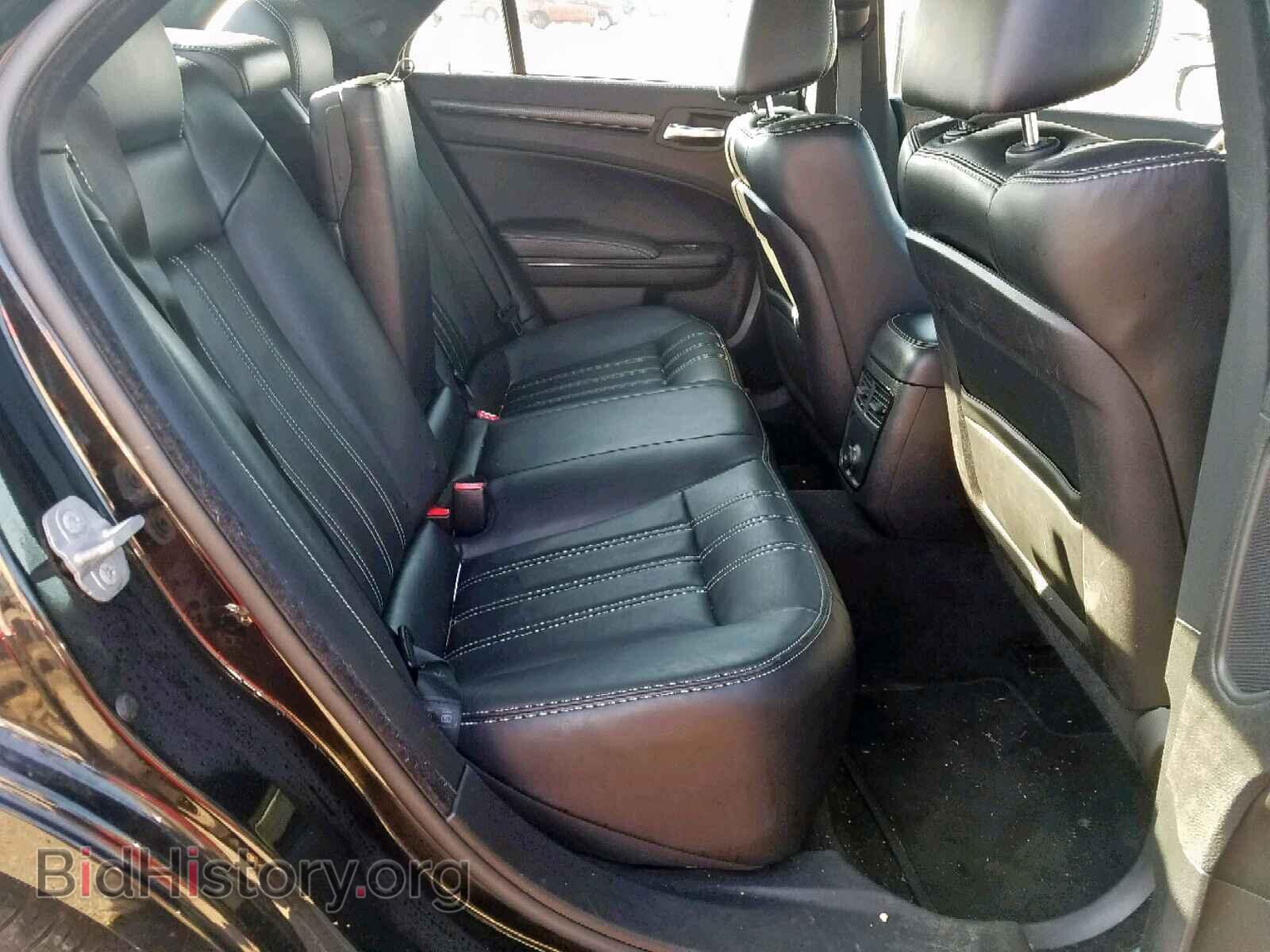 2014 CHRYSLER 300 - VIN: 2C3CCABG0EH309561 - Фото 6