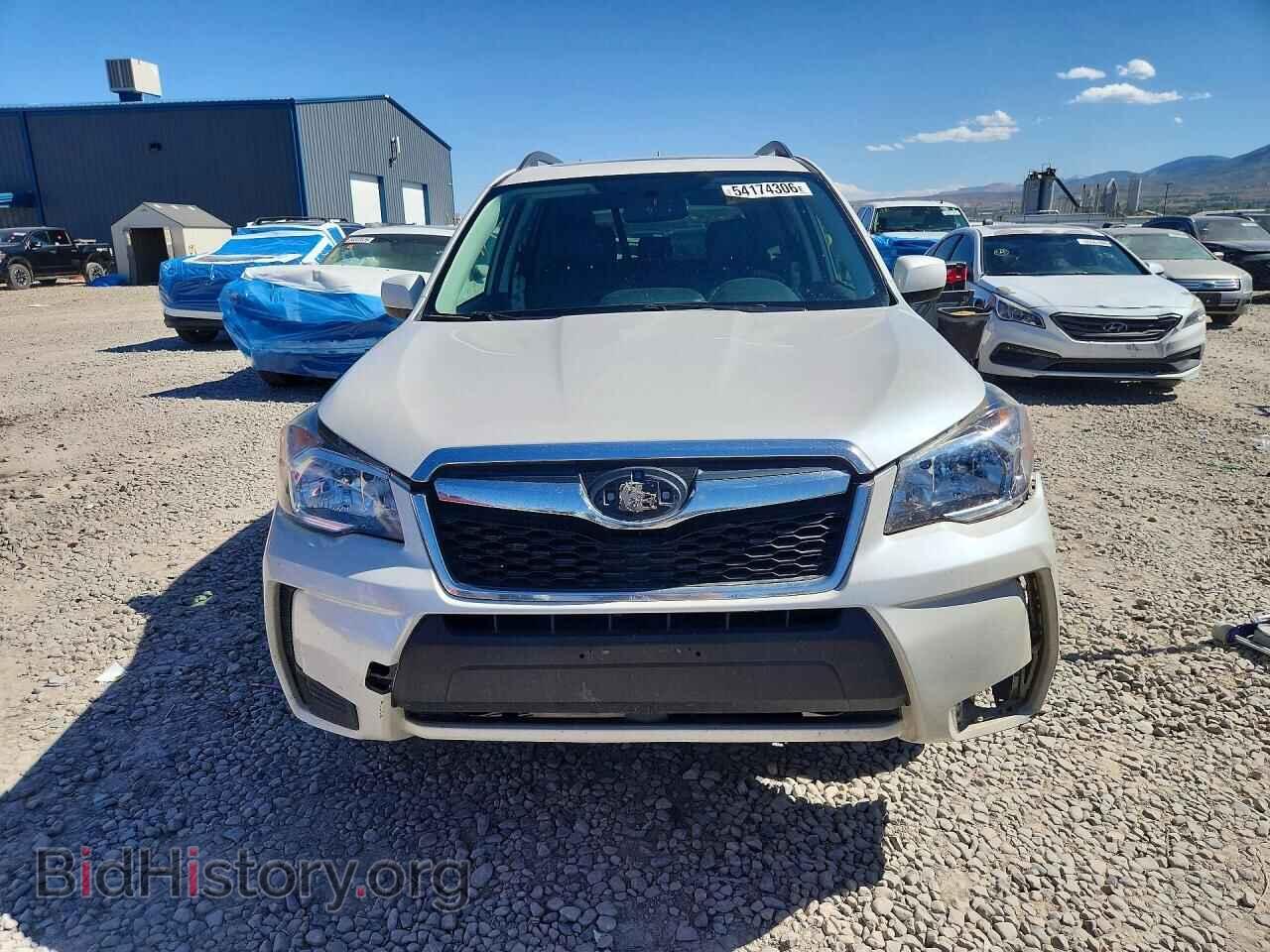 2014 SUBARU FORESTER - VIN: JF2SJGDC4EH536799 - Фото 5