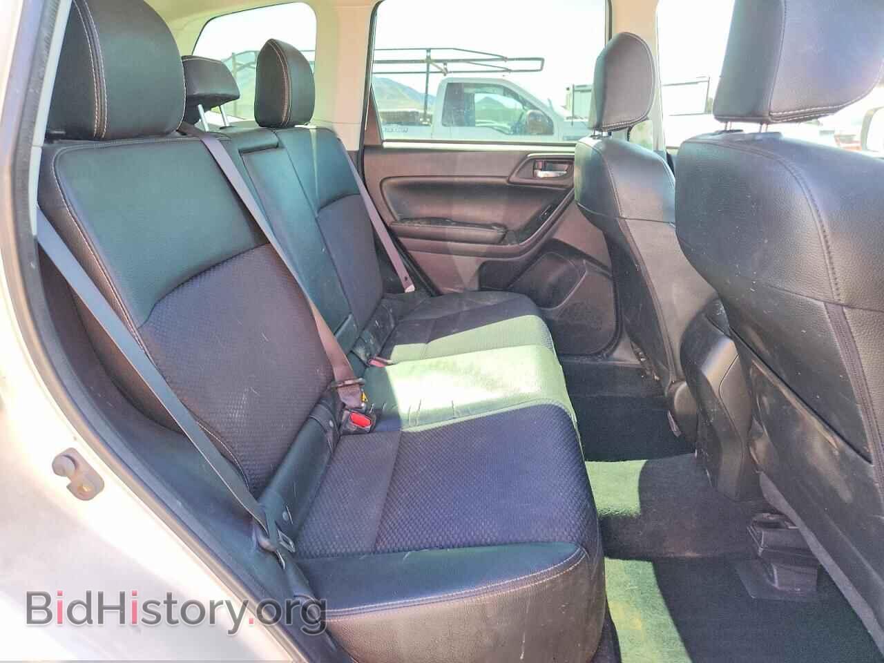 2014 SUBARU FORESTER - VIN: JF2SJGDC4EH536799 - Фото 10
