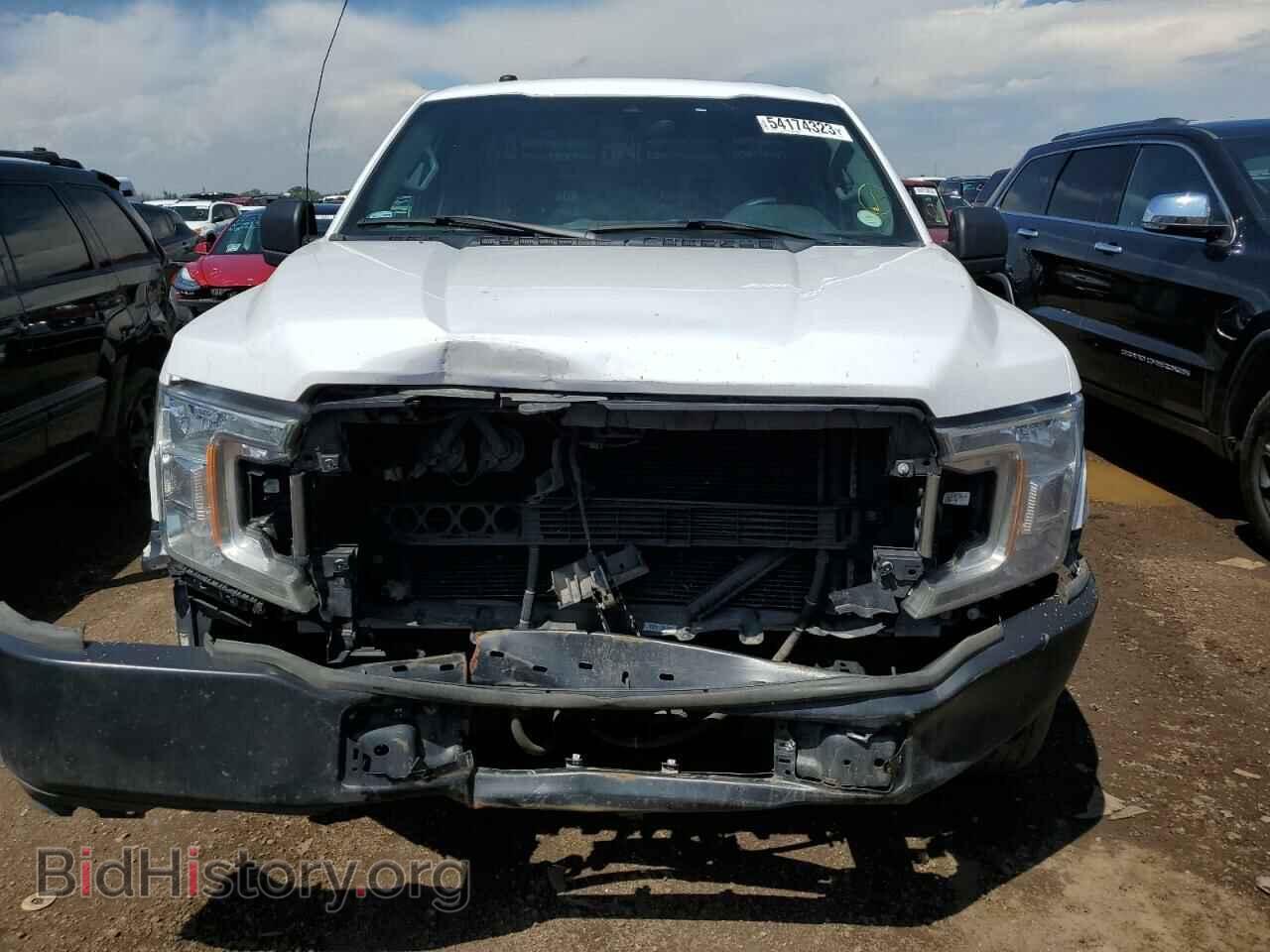 2019 FORD All Models - VIN: 1FTMF1CB0KKE70894 - Фото 5