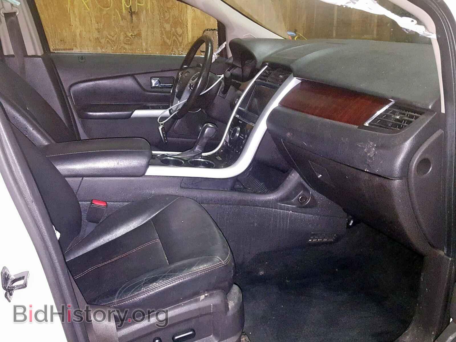 2012 FORD EDGE - VIN: 2FMDK4KC7CBA09691 - Фото 5