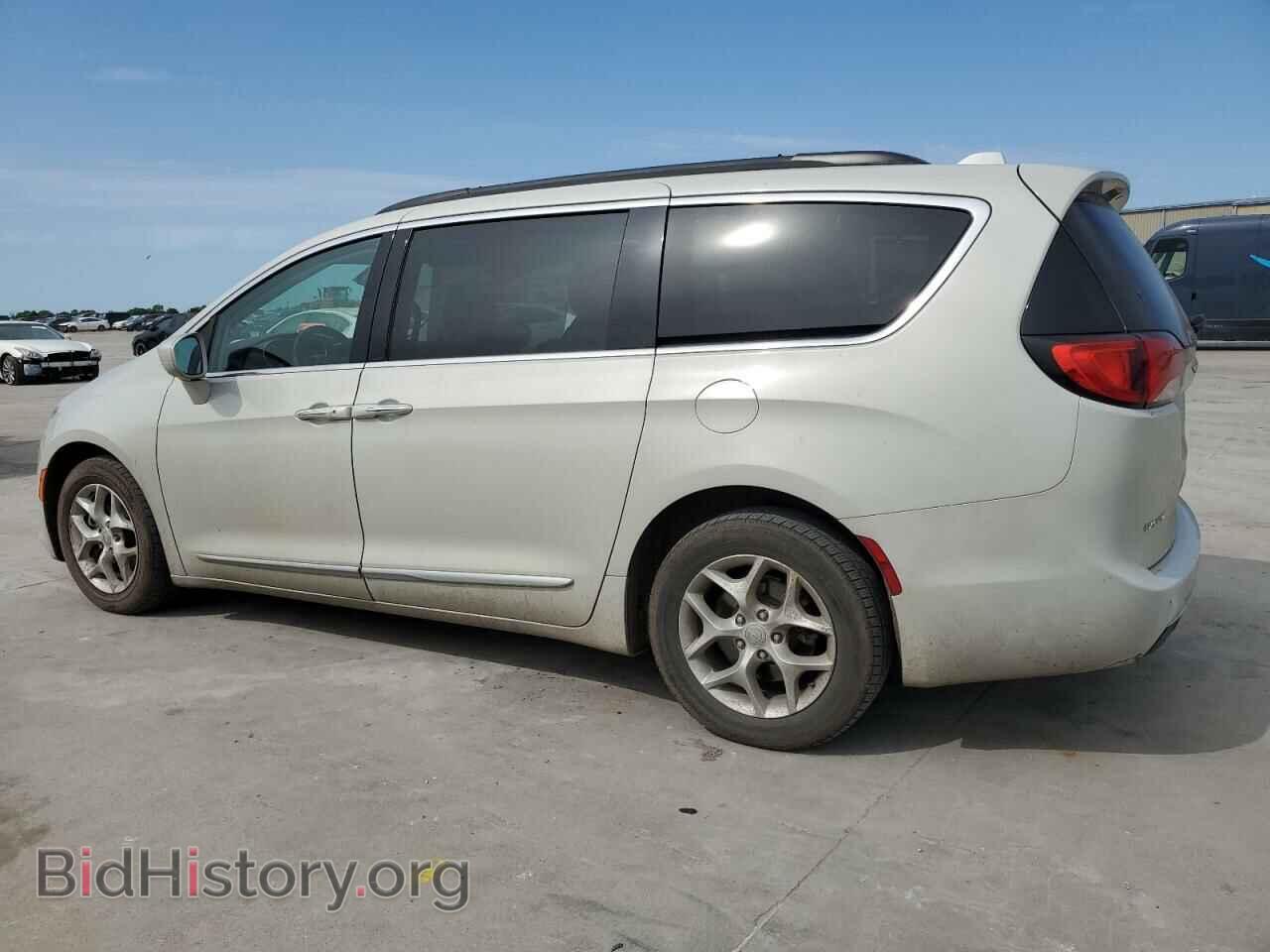 2017 CHRYSLER PACIFICA - VIN: 2C4RC1BG9HR638280 - Фото 2