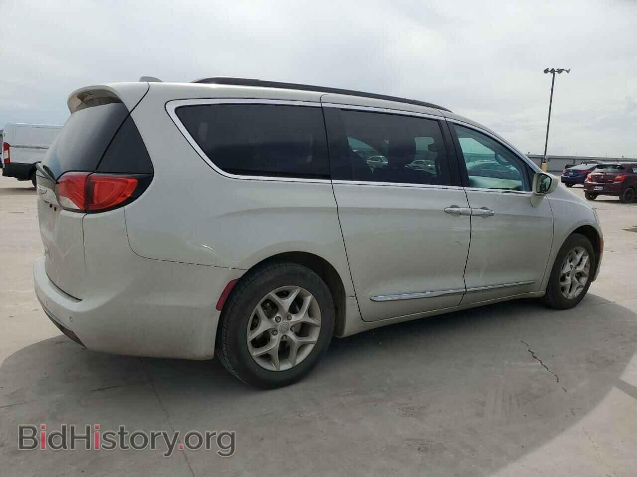 2017 CHRYSLER PACIFICA - VIN: 2C4RC1BG9HR638280 - Фото 3