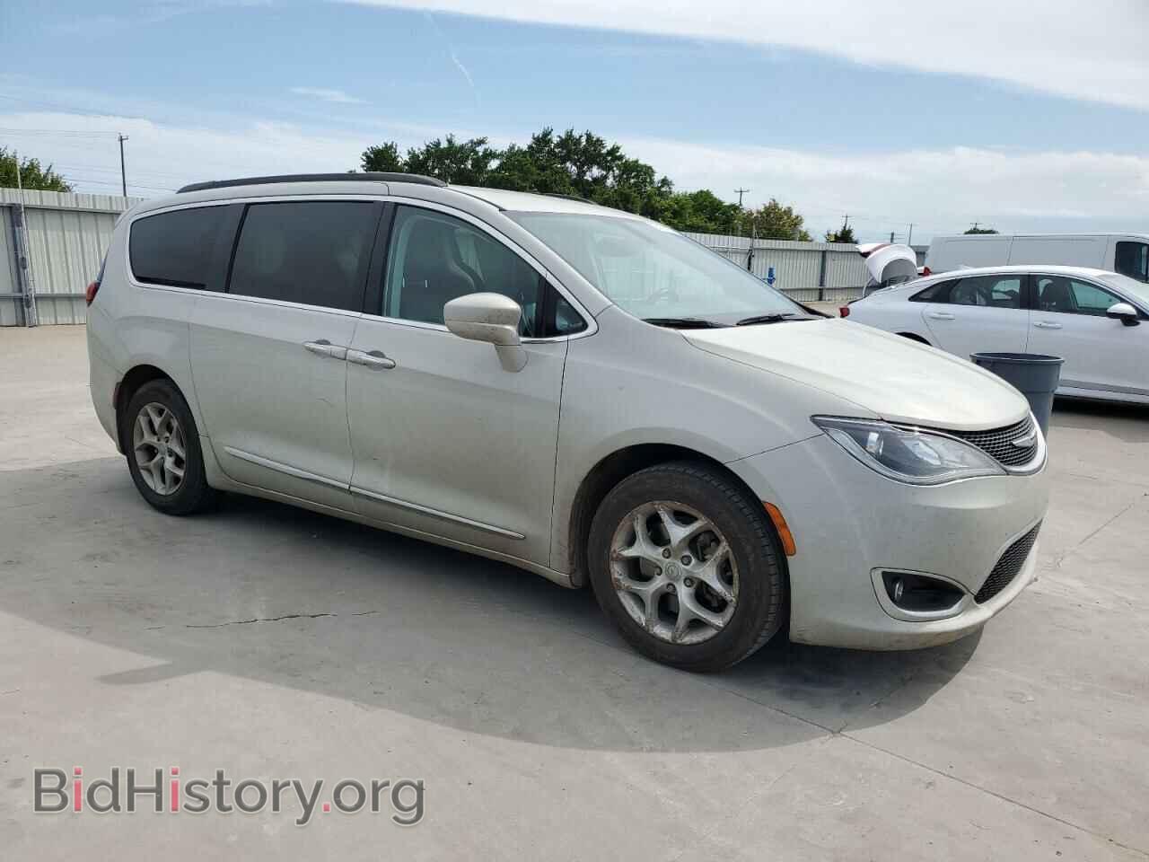 2017 CHRYSLER PACIFICA - VIN: 2C4RC1BG9HR638280 - Фото 4