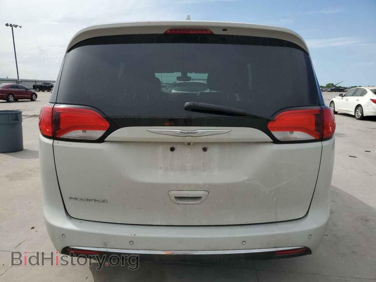 2017 CHRYSLER PACIFICA - VIN: 2C4RC1BG9HR638280 - Фото 6