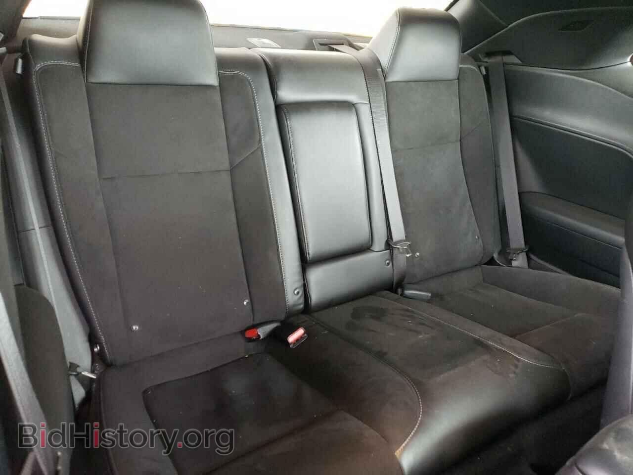 2022 DODGE CHALLENGER - VIN: 2C3CDZBT3NH234072 - Фото 10
