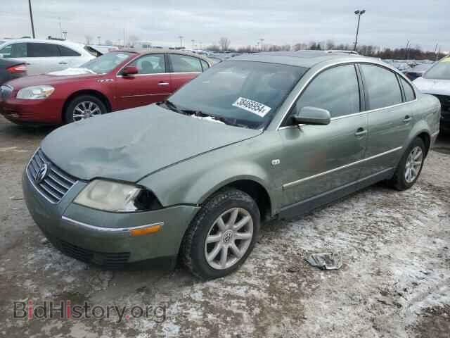 Photo WVWPD63B74P049082 - VOLKSWAGEN PASSAT 2014