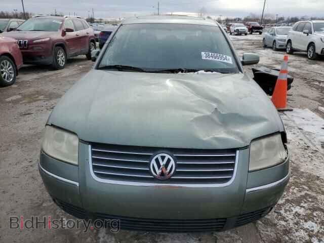 2014 VOLKSWAGEN PASSAT - VIN: WVWPD63B74P049082 - Фото 5
