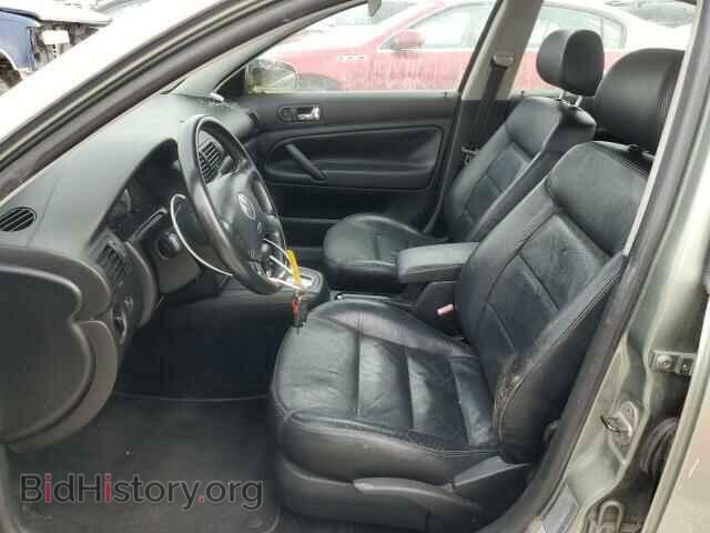 2014 VOLKSWAGEN PASSAT - VIN: WVWPD63B74P049082 - Фото 7