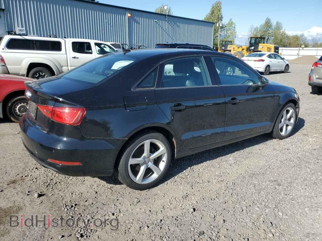 2016 AUDI A3 - VIN: WAUA7GFF4G1011816 - Фото 3