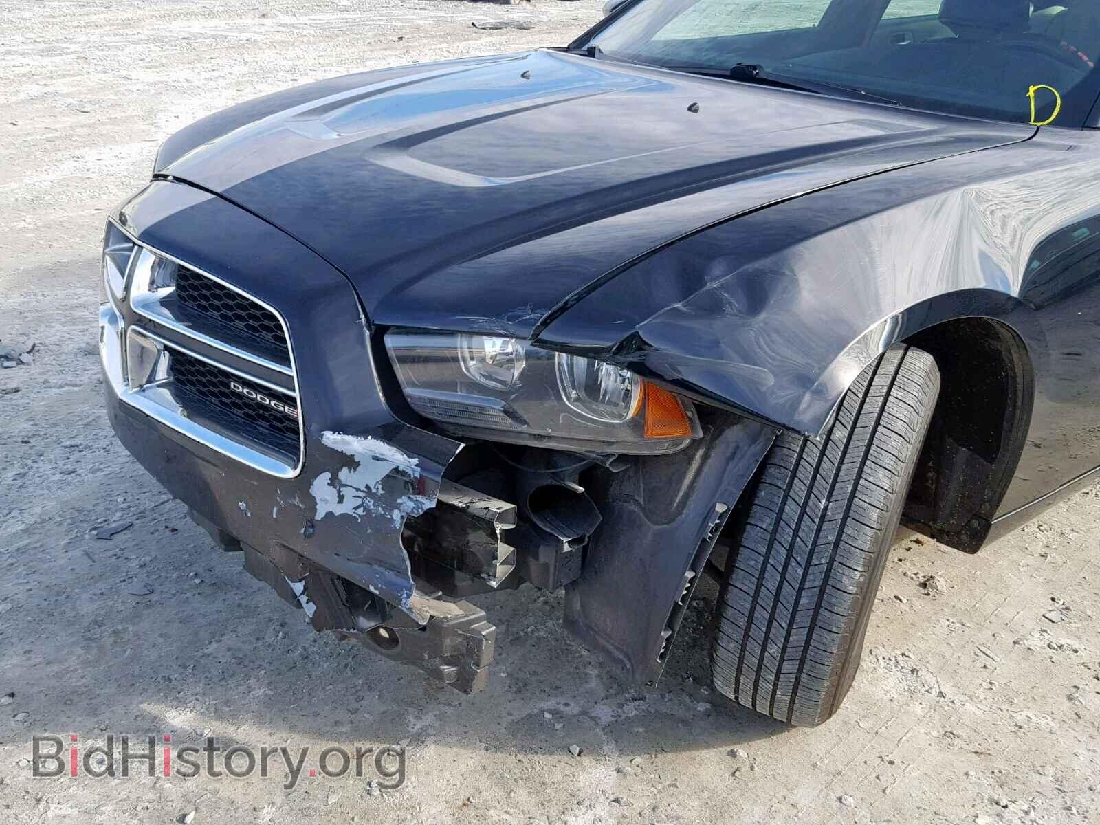2014 DODGE CHARGER - VIN: 2C3CDXBG0EH129982 - Фото 9