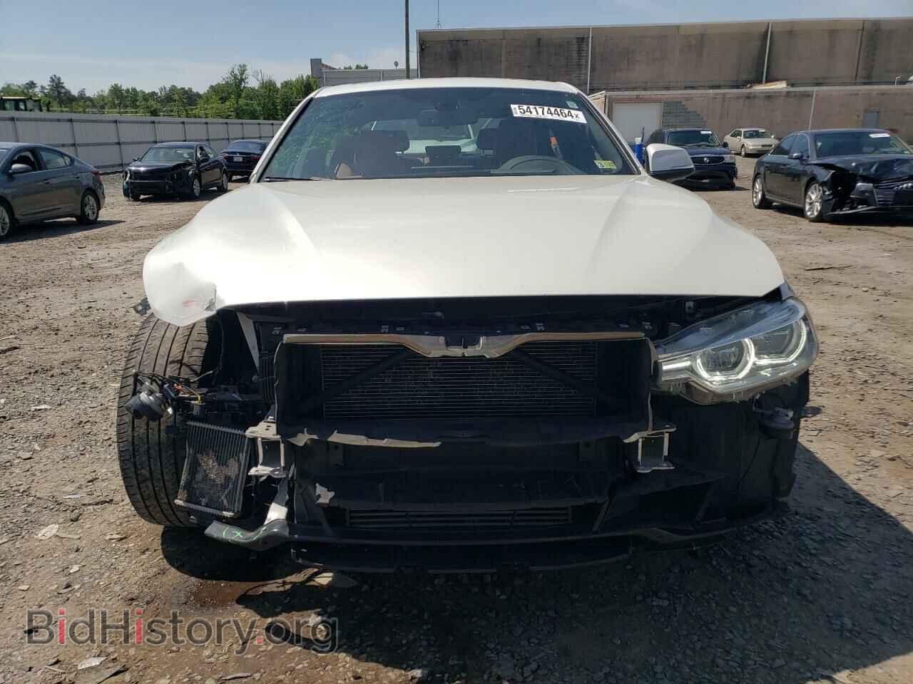 2016 BMW 3 SERIES - VIN: WBA8E3C55GK500177 - Фото 5