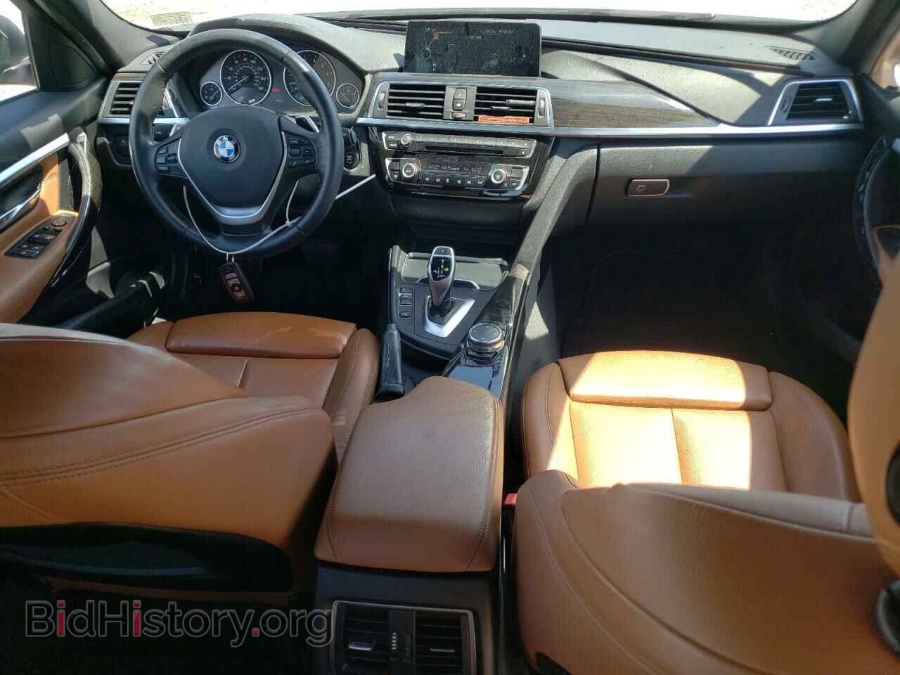 2016 BMW 3 SERIES - VIN: WBA8E3C55GK500177 - Фото 8