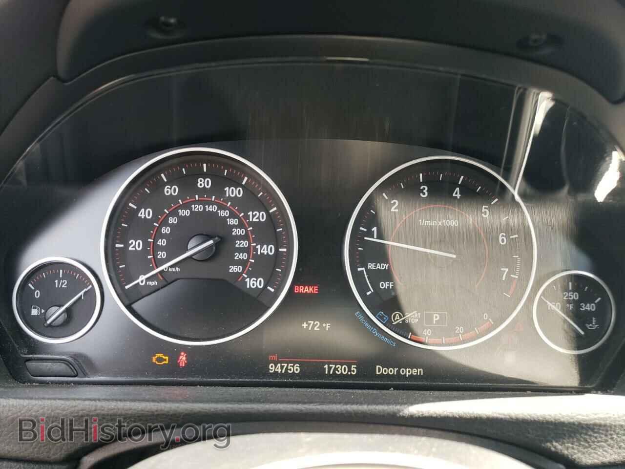 2016 BMW 3 SERIES - VIN: WBA8E3C55GK500177 - Фото 9