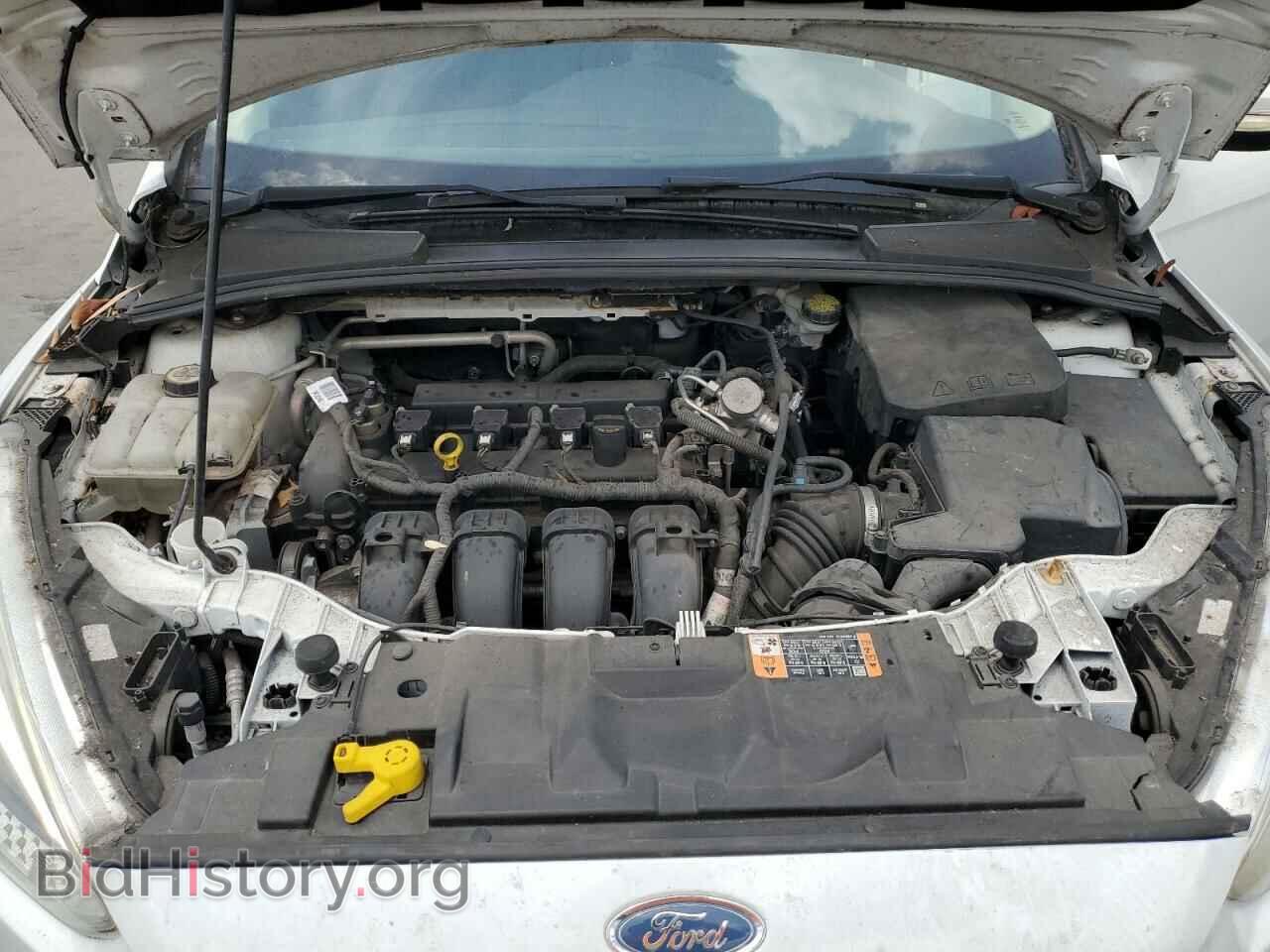 2016 FORD FOCUS - VIN: 1FADP3F28GL381893 - Фото 11