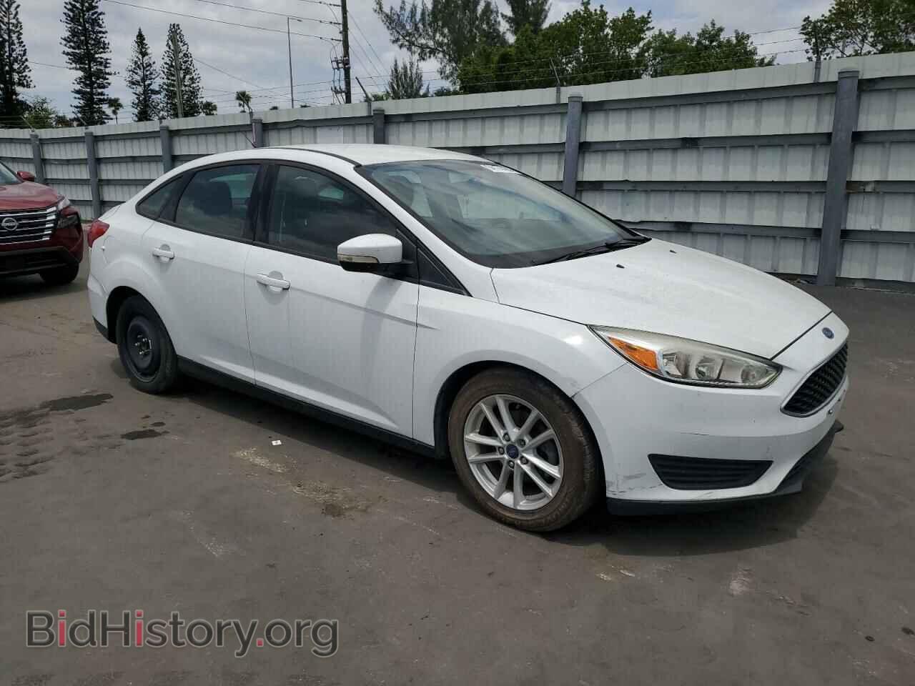 2016 FORD FOCUS - VIN: 1FADP3F28GL381893 - Фото 4
