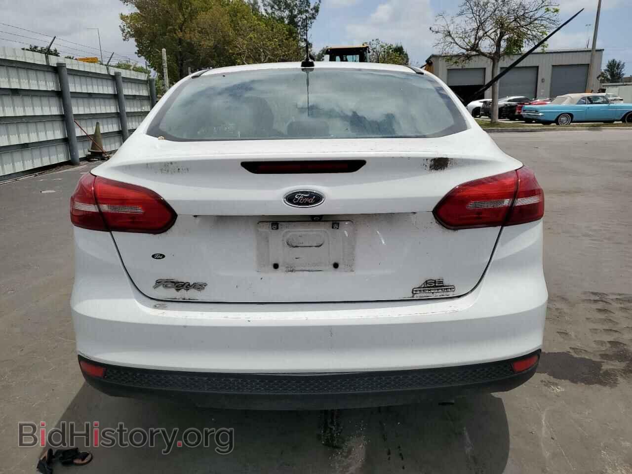 2016 FORD FOCUS - VIN: 1FADP3F28GL381893 - Фото 6