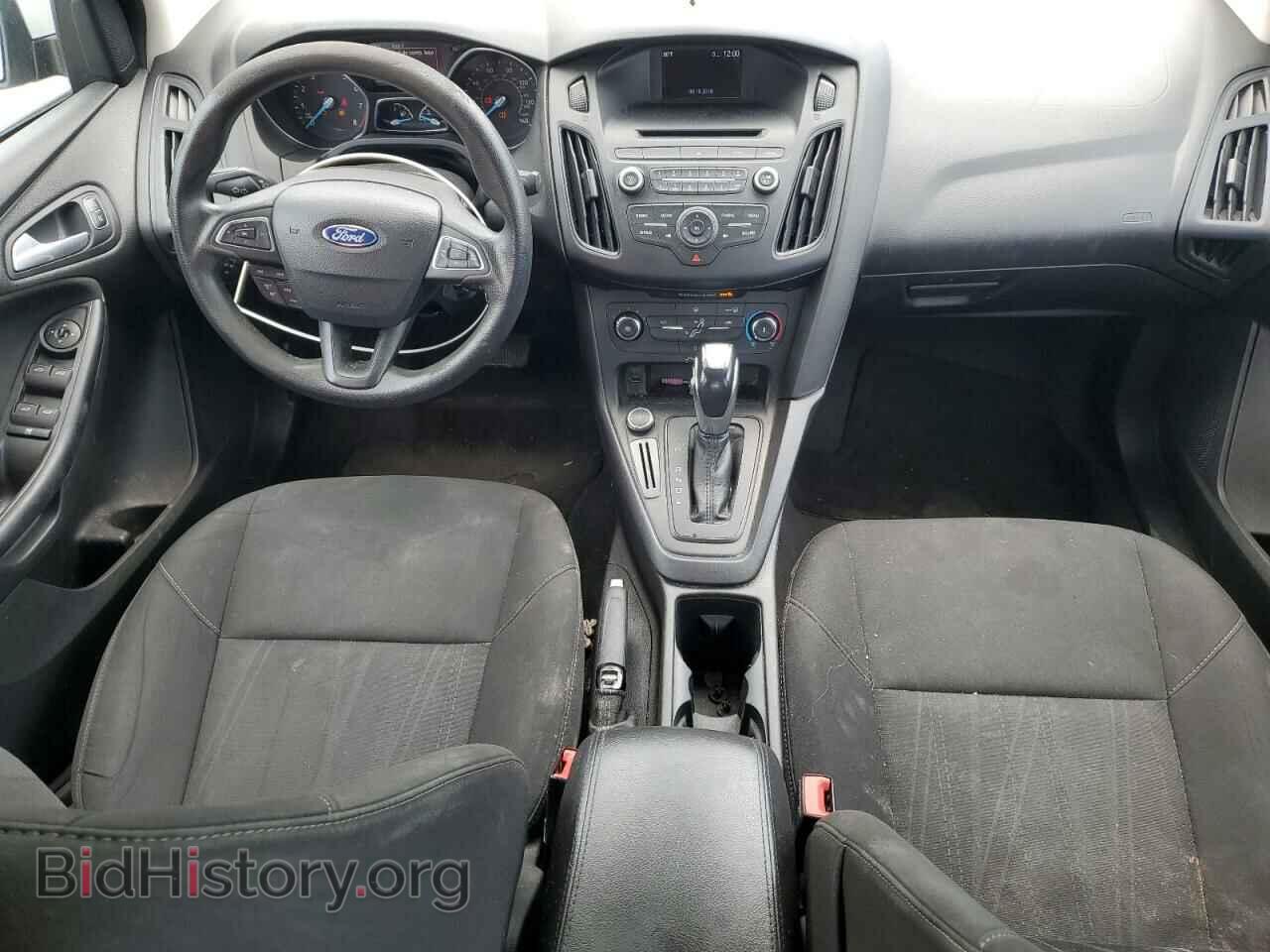 2016 FORD FOCUS - VIN: 1FADP3F28GL381893 - Фото 8