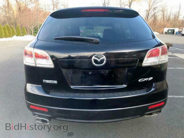 2007 MAZDA CX-9 - VIN: JM3TB38Y070111202 - Фото 6