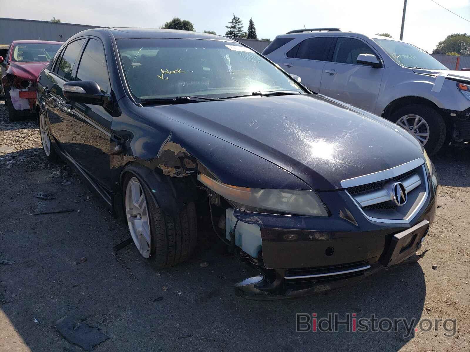 Photo 19UUA66297A011546 - ACURA TL 2007