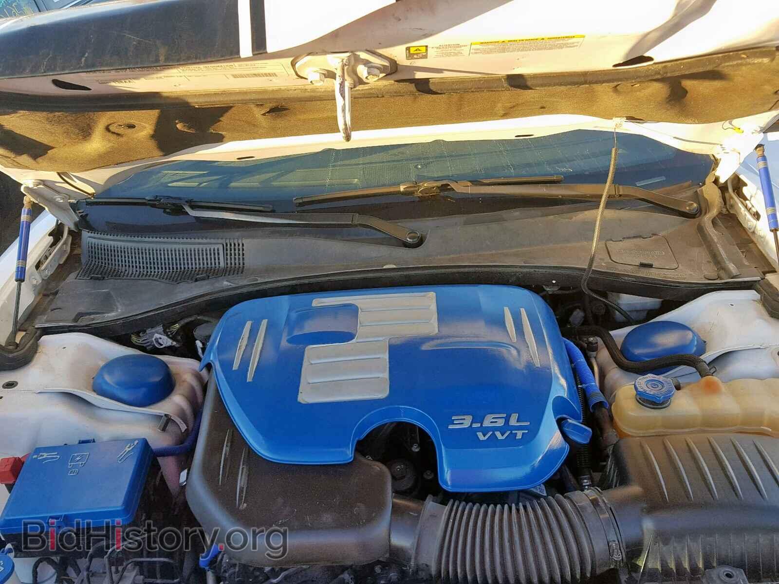 2011 DODGE CHARGER - VIN: 2B3CL3CG2BH551495 - Фото 7