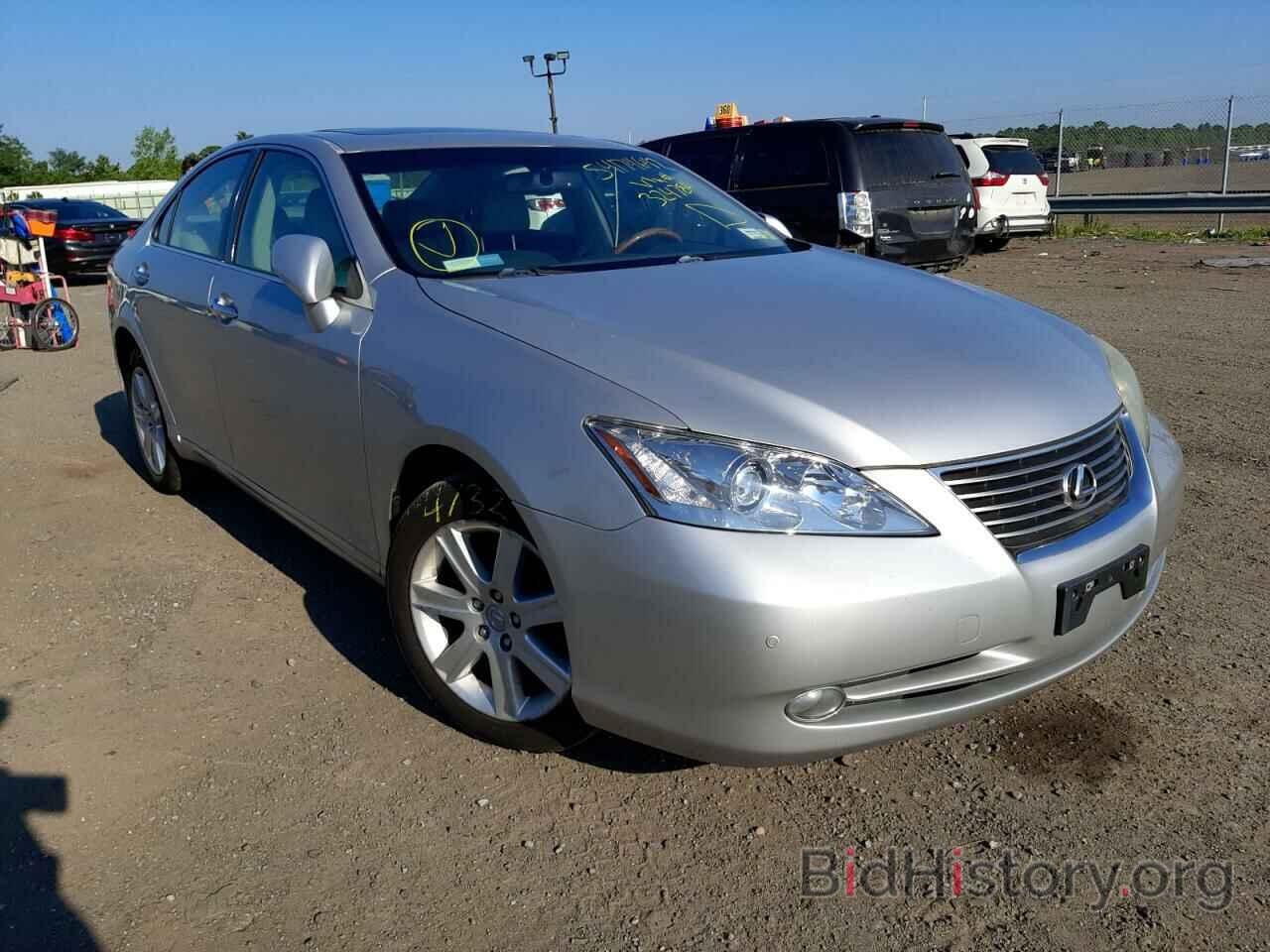 Photo JTHBJ46G292324780 - LEXUS ES350 2009