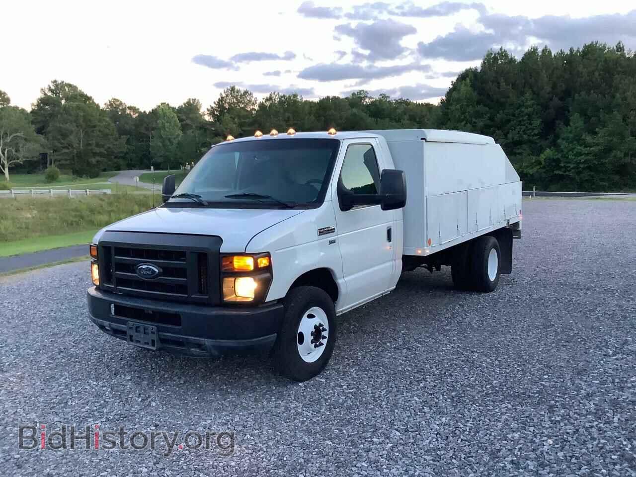 2011 FORD ECONOLINE - VIN: 1FDXE4FL2BDA95564 - Фото 2