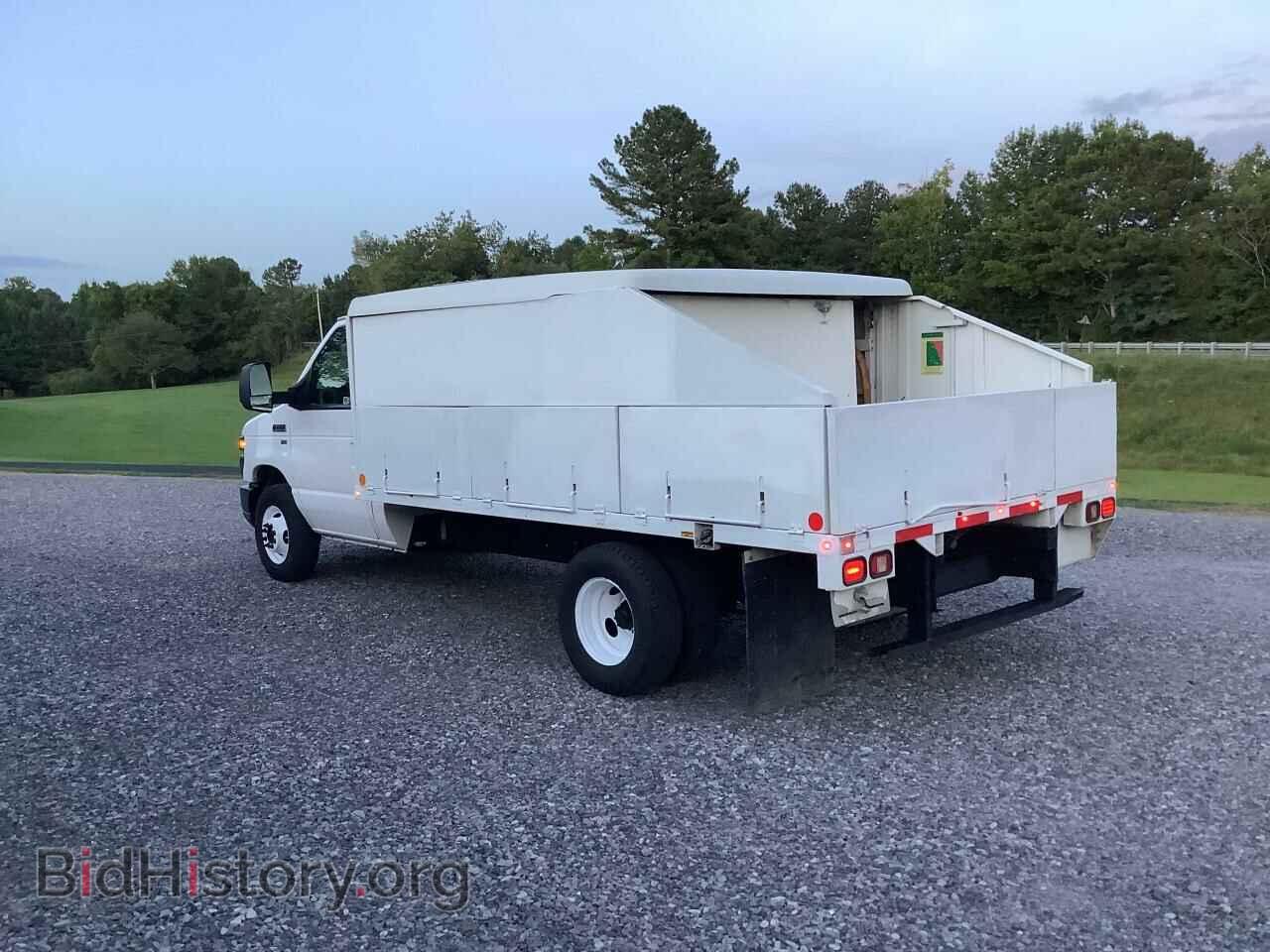 2011 FORD ECONOLINE - VIN: 1FDXE4FL2BDA95564 - Фото 3