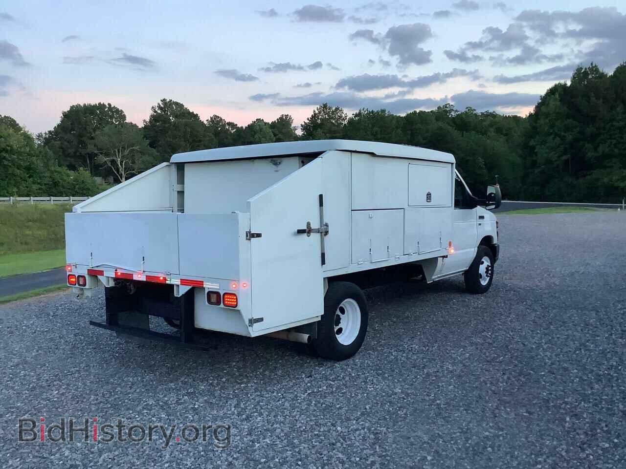 2011 FORD ECONOLINE - VIN: 1FDXE4FL2BDA95564 - Фото 4