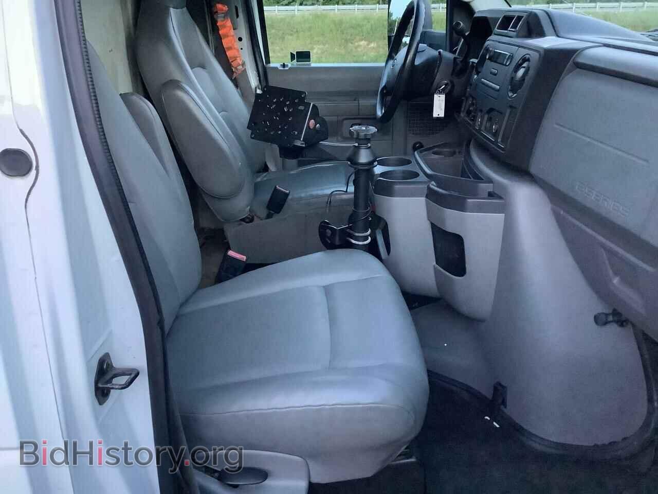 2011 FORD ECONOLINE - VIN: 1FDXE4FL2BDA95564 - Фото 5