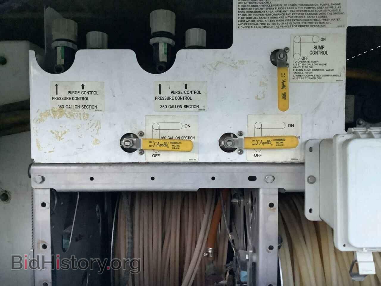 2011 FORD ECONOLINE - VIN: 1FDXE4FL2BDA95564 - Фото 6