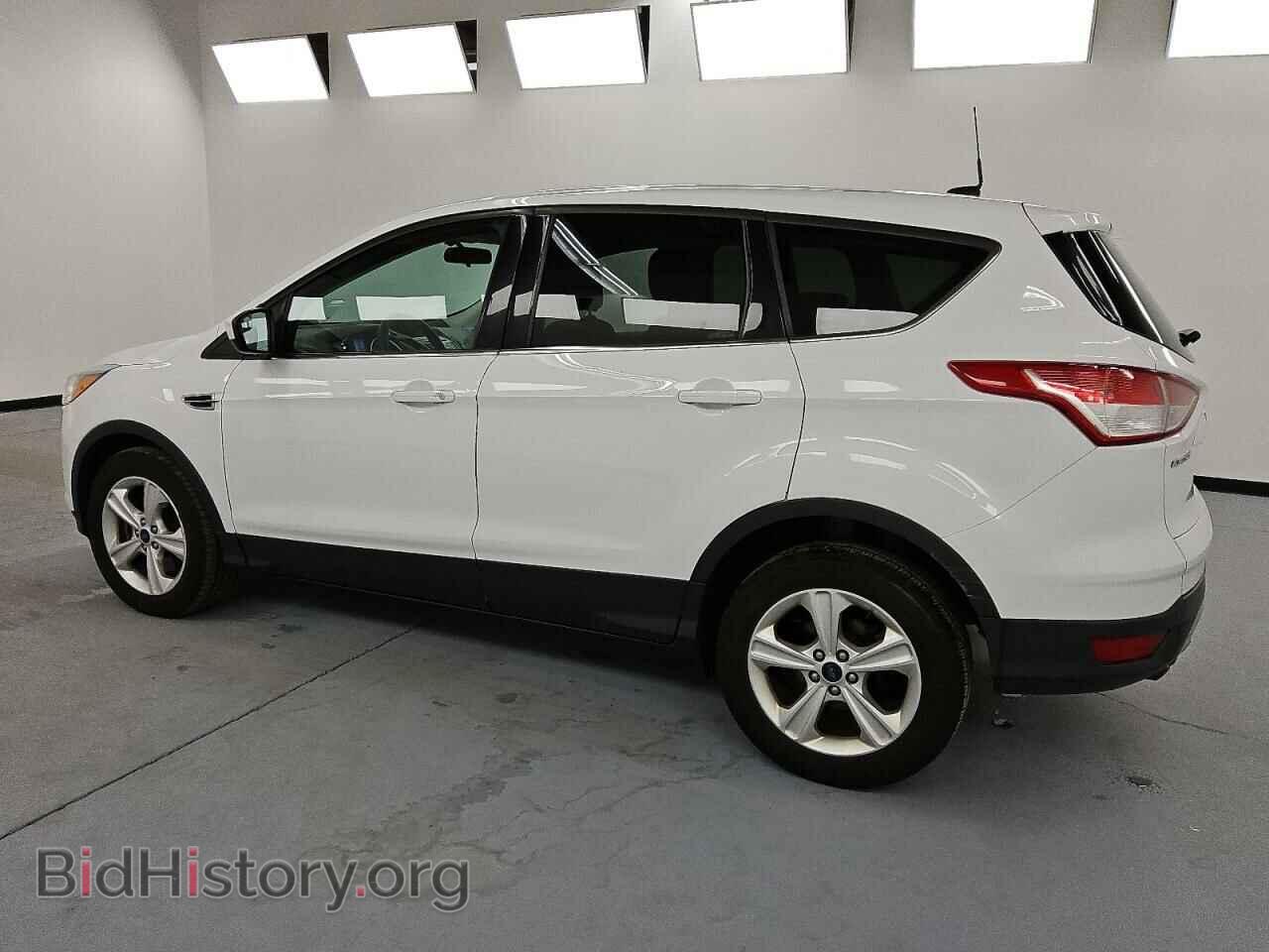 2015 FORD ESCAPE - VIN: 1FMCU9G90FUB09601 - Фото 2