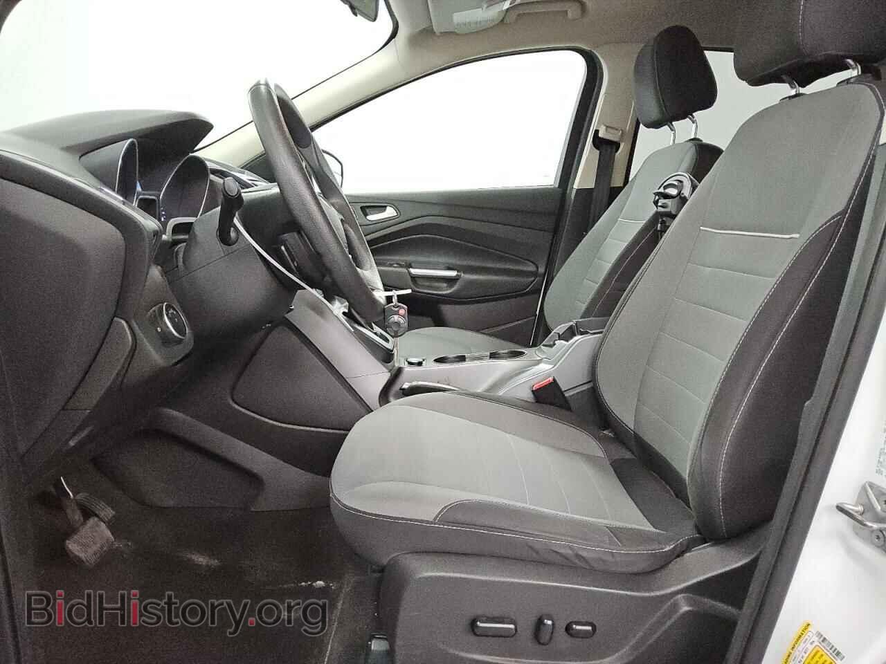 2015 FORD ESCAPE - VIN: 1FMCU9G90FUB09601 - Фото 7