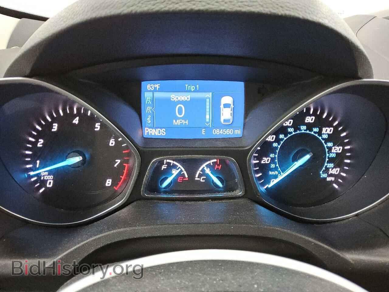 2015 FORD ESCAPE - VIN: 1FMCU9G90FUB09601 - Фото 9