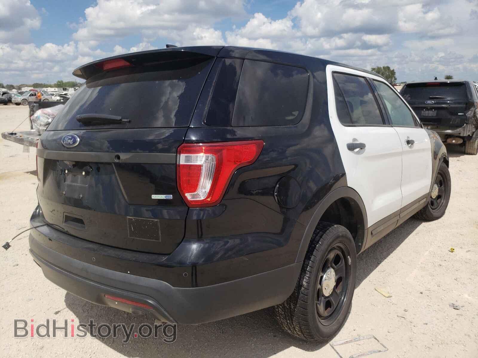 2017 FORD EXPLORER - VIN: 1FM5K8ARXHGD57910 - Photo 4