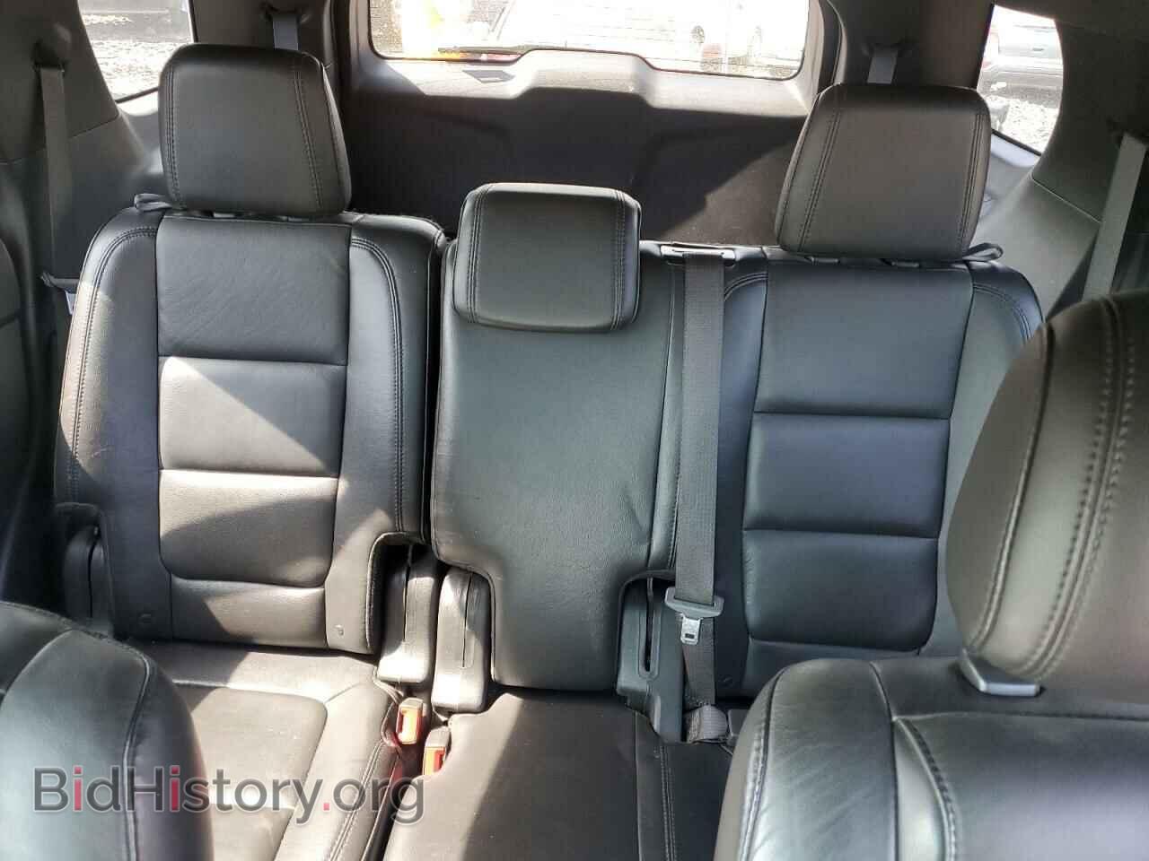2015 FORD EXPLORER - VIN: 1FM5K8D83FGA60414 - Photo 10