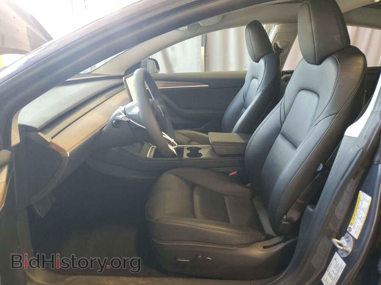 2023 TESLA MODEL 3 - VIN: 5YJ3E1EA6PF651117 - Photo 7