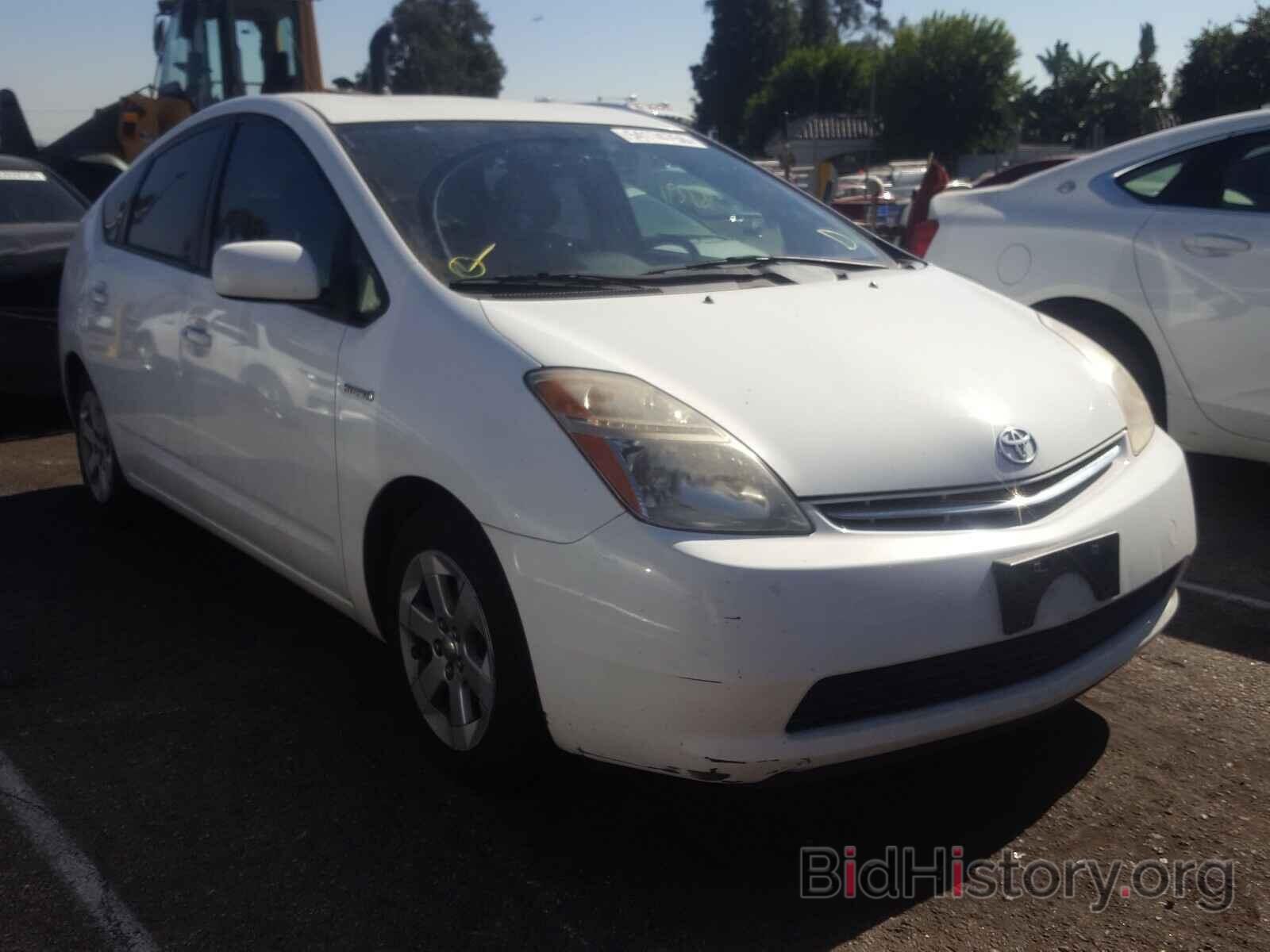 Photo JTDKB20U093514475 - TOYOTA PRIUS 2009