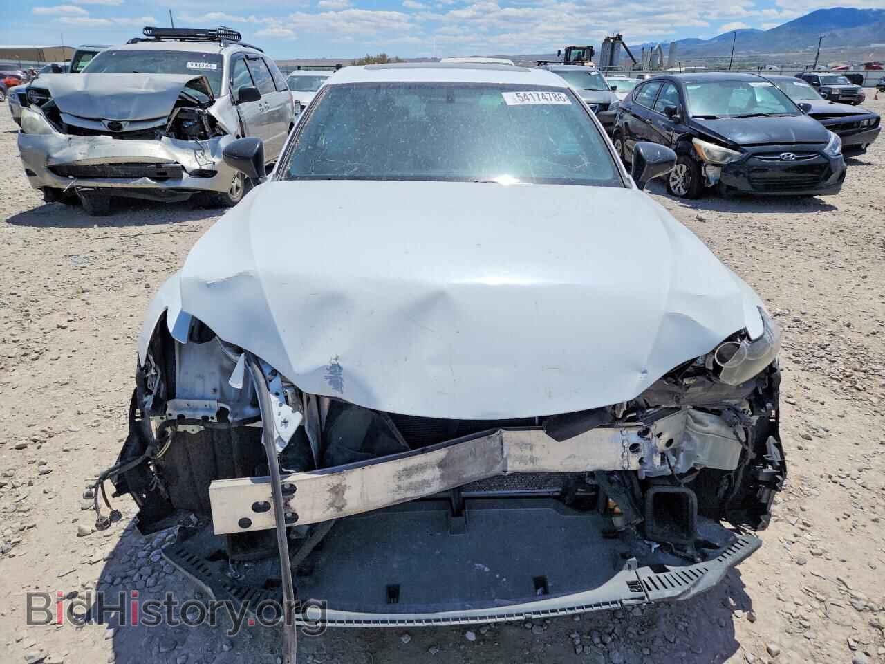 2015 LEXUS IS - VIN: JTHCF1D24F5022994 - Фото 5