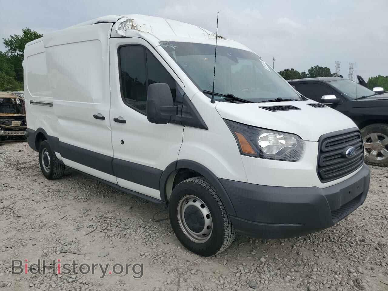 2018 FORD TRANSIT - VIN: 1FTYR2CM1JKA94432 - Фото 4